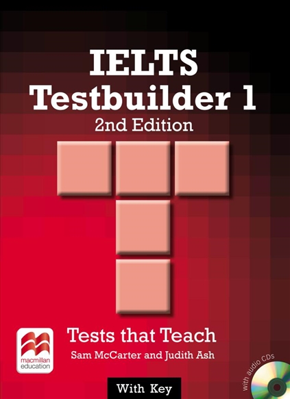 IELTS Testbuilder 1 2E