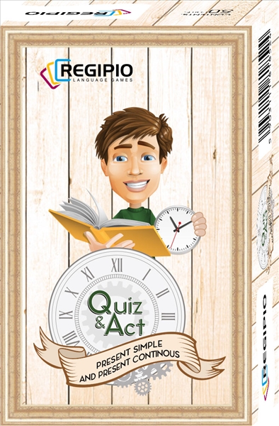 Quiz /& Act Present Perfect and Past Simple