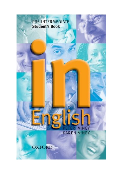 Английский язык pre intermediate students book
