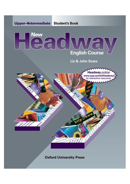 Headway Course Book