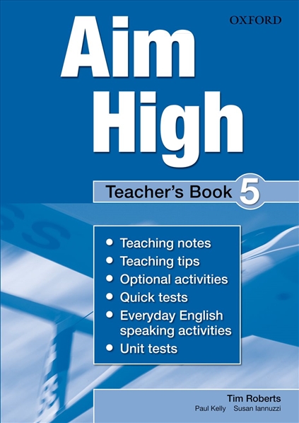 Aim High 4 Workbook Answer Key