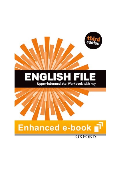 english file third edition upper intermediate workbook pdf