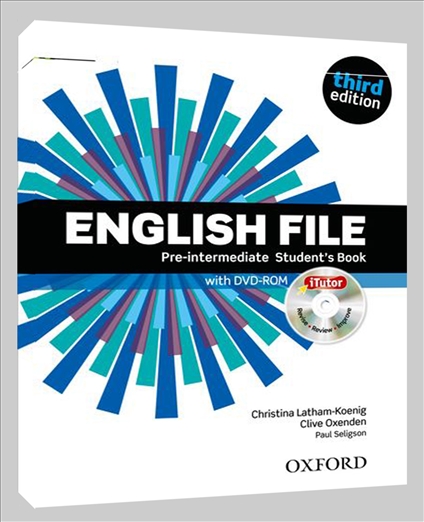 Total English Pre-intermediate Students Book