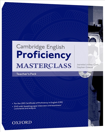 Masterclass Proficiency Teachers Book