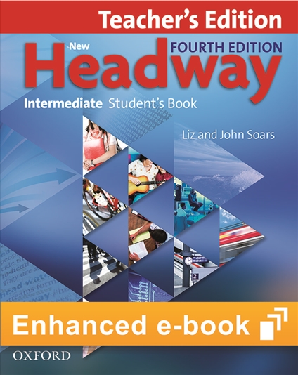Headway teacher book intermediate