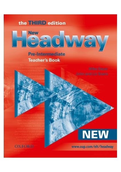 New Headway Pre Intermediate Third Edition Teacher Book