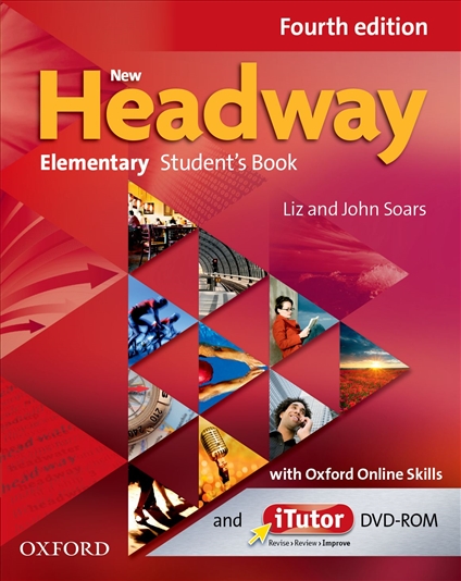 New Headway Video Elementary Student Book