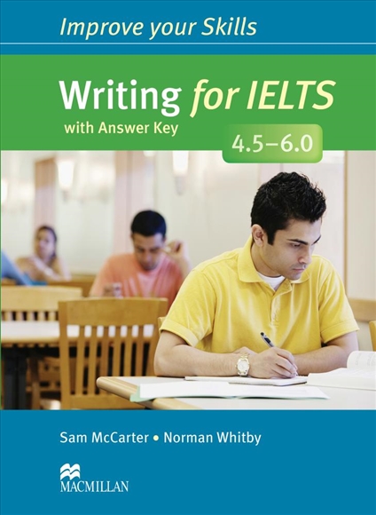 Top 5 best books to boost your IELTS writing score (Book review + link to download)