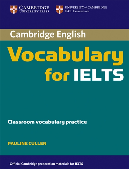 Cambridge English Ielts Book