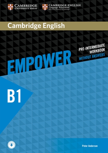 Cambridge English Empower B1 Answer