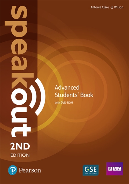 کتاب SpeakOut 2nd Advanced