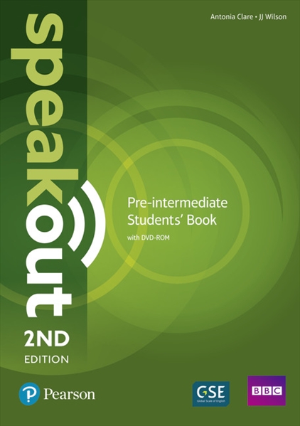 Speakout Pre Intermediate 2nd Edition