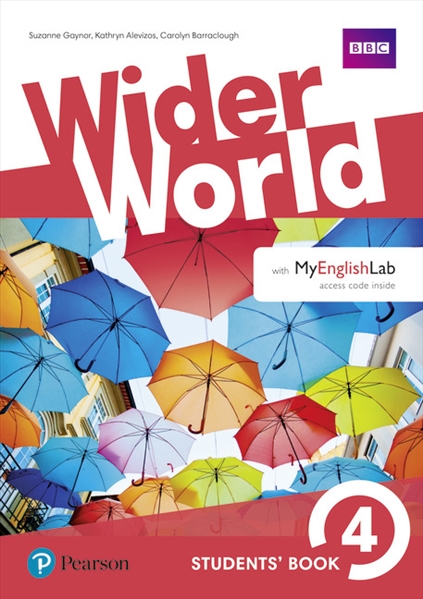 wider world 3 students' book with myenglishlab pack 2017 