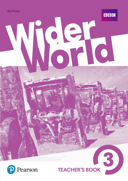 wider world 3 students' book with myenglishlab pack 2017 