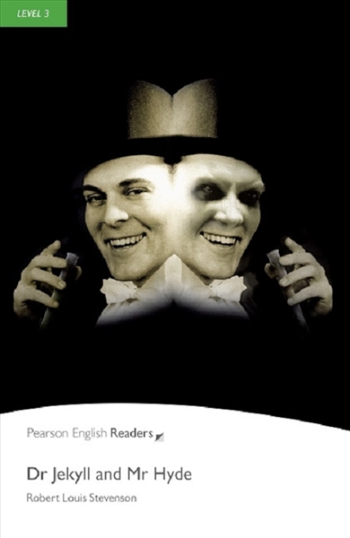 PERL 3: Dr Jekyll And Mr Hyde Book with eBook and audio