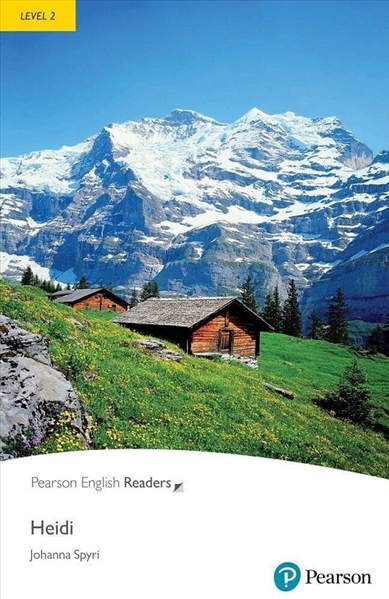 PERL 2: Heidi Book with eBook and audio