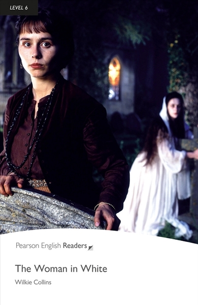 PERL 6: The Woman In White Book with eBook and audio
