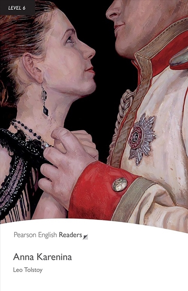 PERL 6: Anna Karenina Book with eBook and audio