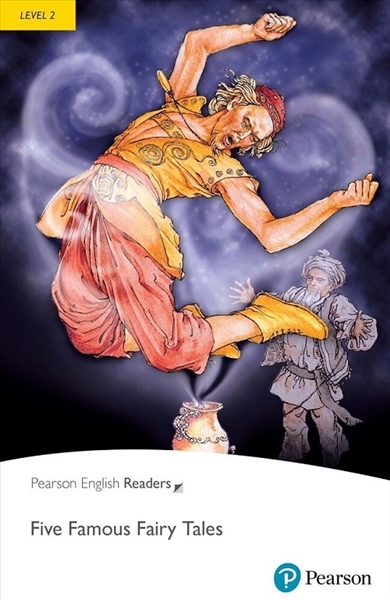 PERL 2: Five Famous Fairy Tales Book with eBook and audio