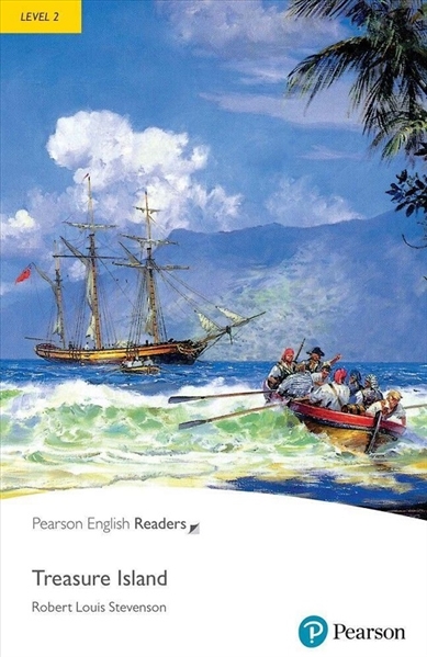 PERL 2: Treasure Island Book with eBook and audio