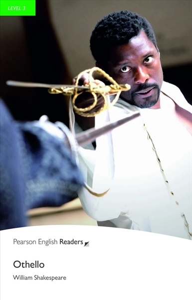 PERL 3: Othello Book with eBook and audio