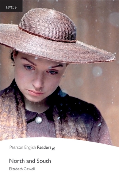 PERL 6: North and South Book with eBook and audio