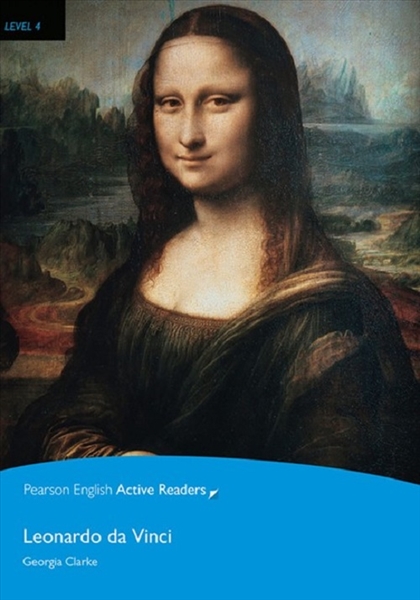 PERL 4: Leonardo Da Vinci Book with eBook and audio