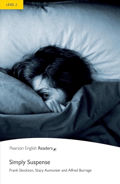 PERL 2: Simply Suspense Book with eBook and audio
