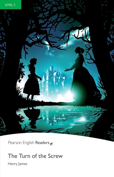 PERL 3: Turn Of The Screw Book with eBook and audio