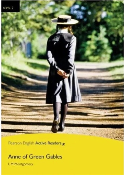 PERL 2: Anne Of Green Gables Book with eBook and audio