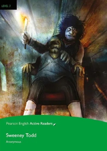 PERL 3: Sweeney Todd Book with eBook and audio