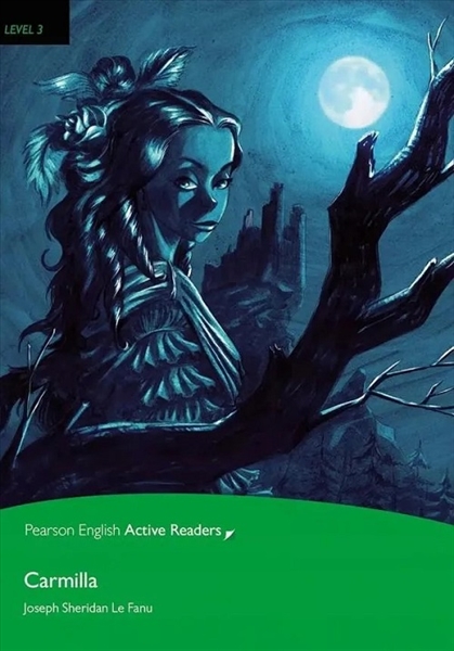 PERL 3: Carmilla Book with eBook and audio