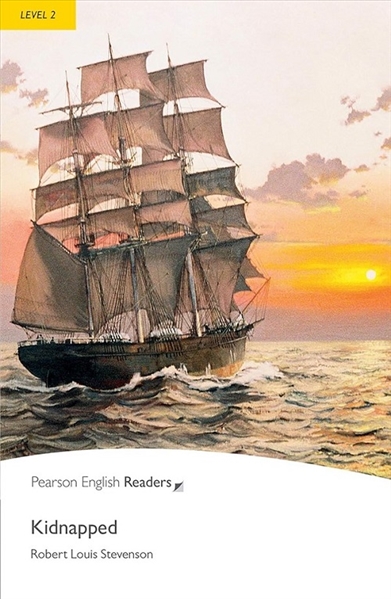 PERL 2: Kidnapped Book with eBook and audio