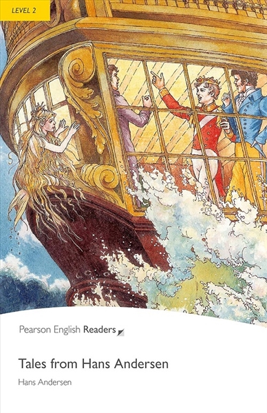 PERL 2: Tales From Hans Andersen Book with eBook and audio