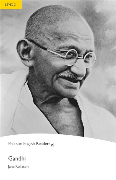 PERL 2: Gandhi Book with eBook and audio