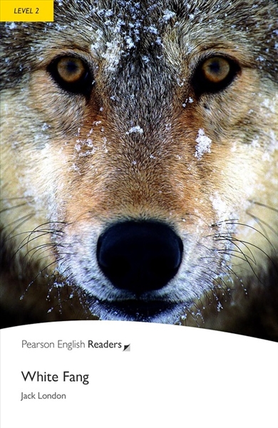 PERL 2: White Fang Book with eBook and audio