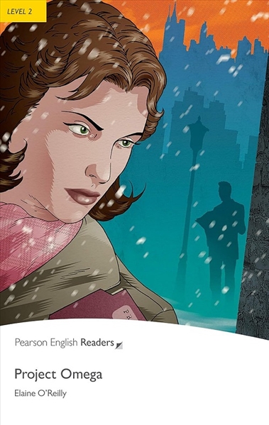 PERL 2: Project Omega Book with eBook and audio