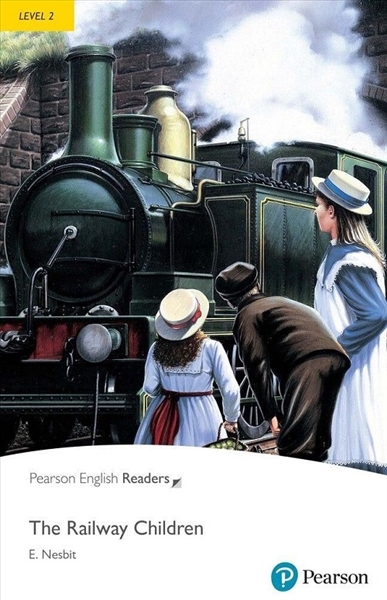 PERL 2: The Railway Children Book with eBook and audio