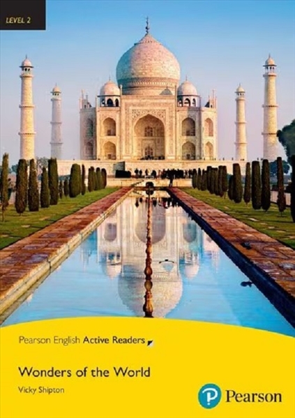 PERL 2: Wonders of the World Book with eBook and audio