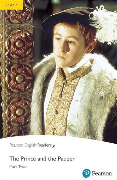 PERL 2: The Prince and the Pauper Book with eBook and audio