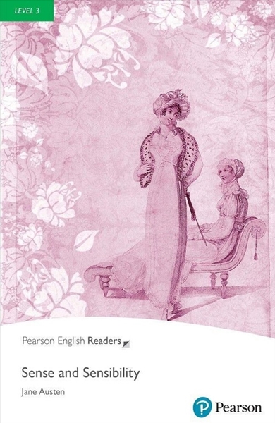 PERL 3: Sense And Sensibility Book with eBook and audio
