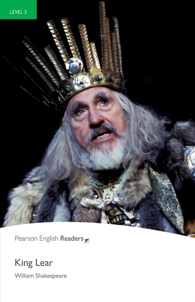 PERL 3: King Lear Book with eBook and audio