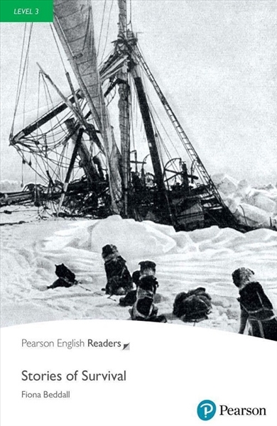 PERL 3: Stories Of Survival Book with eBook and audio