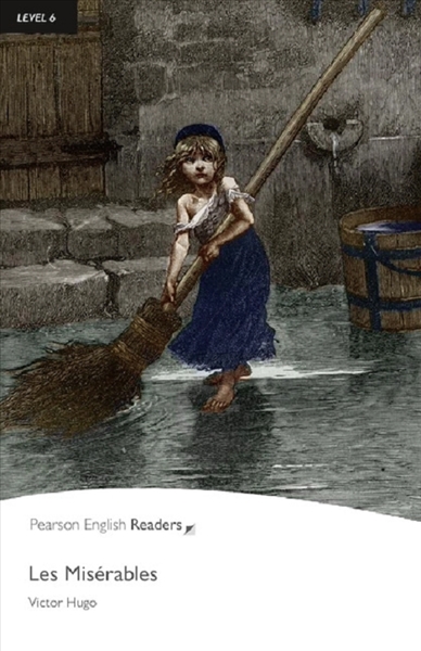 PERL 6: Les Miserable Book with eBook and audio