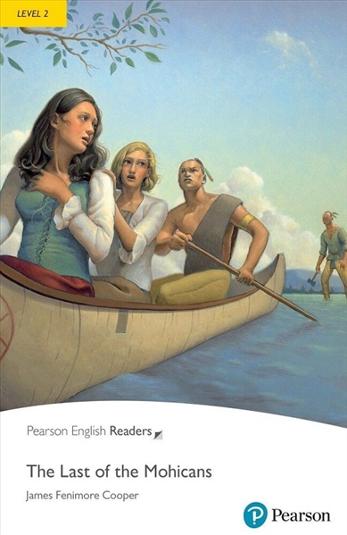 PERL 2: The Last of The Mohicans Book with eBook and audio