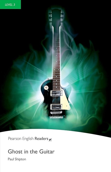 PERL 3: Ghost In The Guitar Book with eBook and audio
