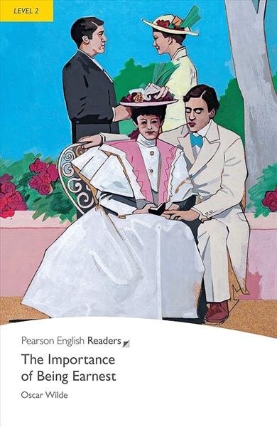 PERL 2: The Importance Of Being Earnest Book with eBook and audio