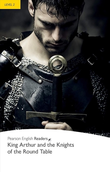 PERL 2: King Arthur and the Knights of the Round Table Book with eBook and audio