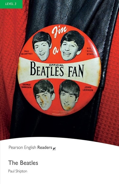 PERL 3: Beatles Book with eBook and audio