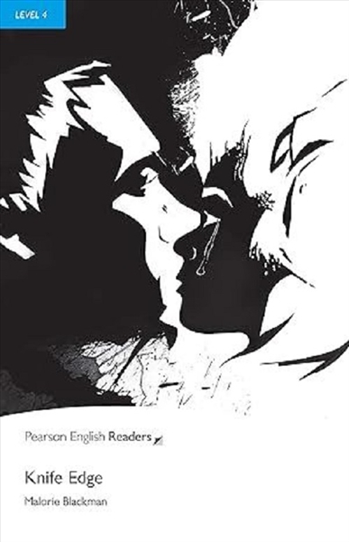 PERL 4: Knife Edge Book with eBook and audio